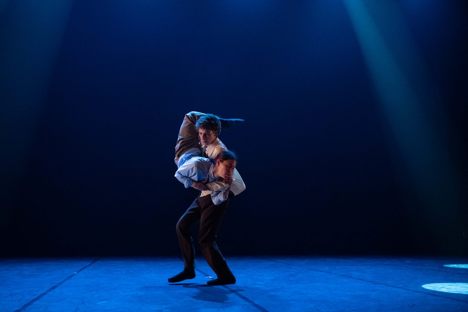 Le Cercle des Danseurs Disparus