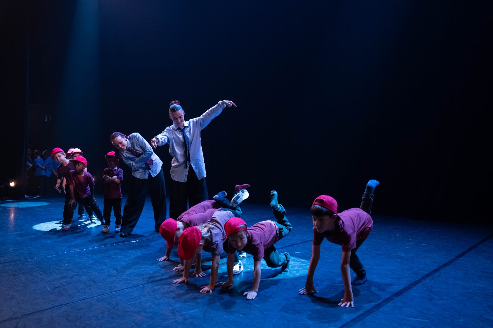 Spectacle du Cercle